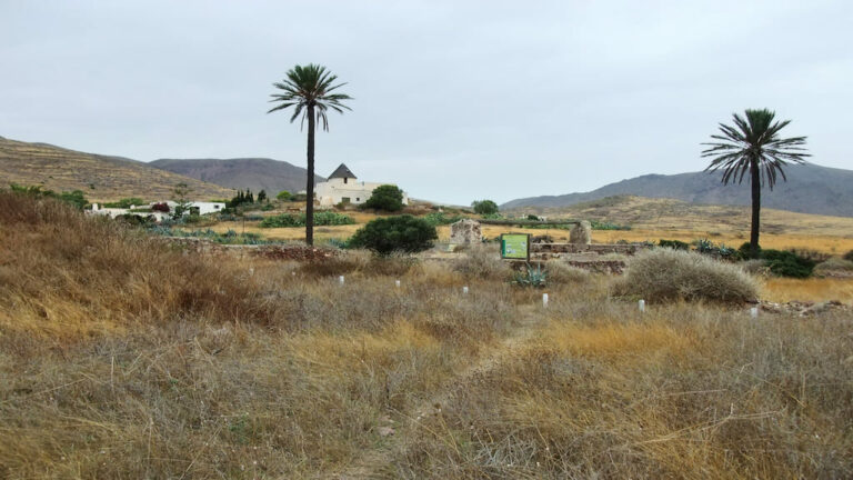 Turalmeria Entorno El Pozo de los Frailes